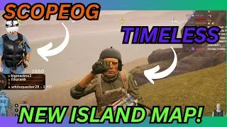 Tackling **NEW** Island With @TimelessVRyt For the First Time Together