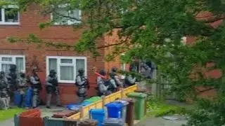 Police investigating possible Manchester terror network