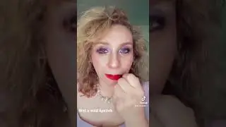 Wet n wild lipstick