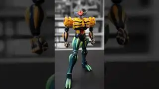 KOUTETSUSHIN JEEG - GX42