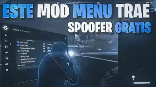 Review a Susano Mod Menu Fivem