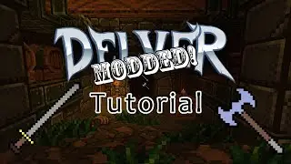 Delver Modding Beginner Tutorial | Weapon Mod