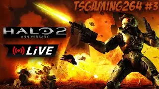 Halo 2AC Part 3 FOR FUN Finale? – LIVE