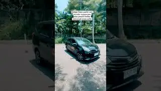 Penting!! Pemula harus tau cara parkirnya. (parkir seri mundur)