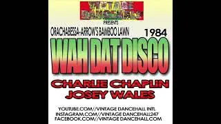WAH DAT DISCO LIVE IN A ARROW'S BAMBOO LAWN ORACHABESSA  1984