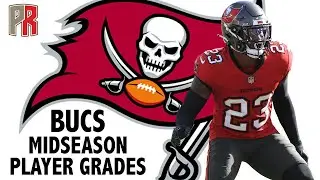Bucs Midseason Player Grades