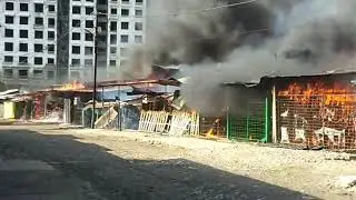 💥💥💥Cotton Market Nagpur Burned in Fire Accident 💥💥💥💥💥💥💥