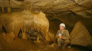 The Survey Saga of a Legendary Texas Cave
