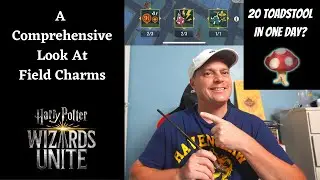 Everything You Need To Know About Field Charms - Wizards Unite