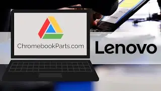 Lenovo 14E Gen 3 Chromebook Teardown Guide