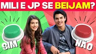 DESAFIO CHIQUITITAS: ESCOLHA UM BOTÃO!  | Planeta Quiz