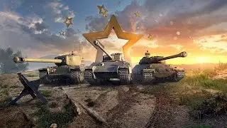 Стрим с  SOUP Games  по World of Tanks Blitz