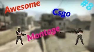 Dank Csgo Montage #8