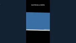 Windows Server 2008 R2 Evolution (2008-2009)