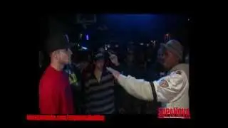 SupaNova Battles Presents: The Author vs Dolore (Throwback Grind Time DMV Promo)