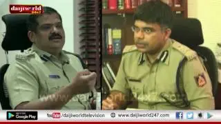 Mangaluru: Police commissioner Chandra Sekhar transferred, Satheesh Kumar to replace him