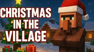 Christmas in the Village - Bryiezl TV Song