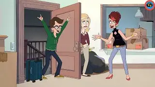 CHICAGO PARTY AUNT - (Trailer legendado - S&eacute;rie Netflix)