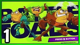 Battletoads #1 | Flyinnn Hawaiiannn