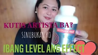 4LIFE GLUTAMINE PRIME TRANSFER FACTOR REVIEW/simpleuniquebellas❤💋