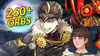 TINY REINHARDT TIME! - 260+ Orbs for NY!Fafnir - Like Clockwork [FEH]