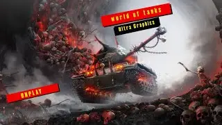 World of tanks | Gameplay by | Unplay🤩