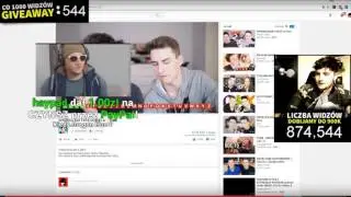 #1 SHOTY- BOXDEL CIŚNIE DUBIELOWI I SOLIDNY ŁOKIEĆ DLA NIEGO