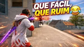 ENTROU ACHANDO QUE ERA PRO&hellip; SE DEU MAL 😂 #FreeFire#FF#FFBR#Capa#CapaSeco#RushFF#FFHighlights