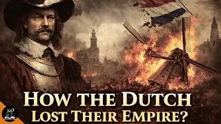 How The Dutch Lost Their Empire?
