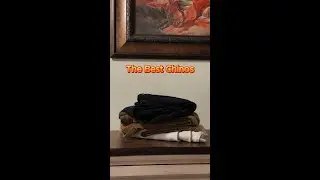 The BEST CHINO'S