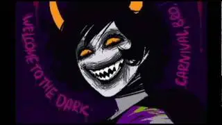 Clown's just a little insane