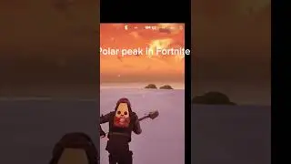 Polar peak og Fortnite vs then