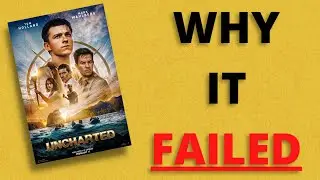 How Sony Failed Uncharted