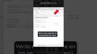 Convierte INTERACTIVO tu Excel con BOTONES de n&uacute;meros.