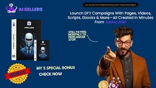 AI Sellers 2.0 Review 2025 | Viral AI app that builds my marketing funnels in 11 Mins