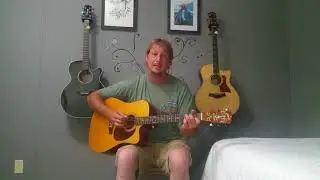 Brian Holt sings 