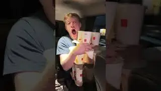 Water cup prank😂 #water #prank #prankvideo #mcdonalds #watercupprank #viralshorts #comedyvideo