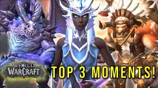 The Soul of Warcraft - 3 Amazing Moments in World of Warcraft: Dragonflight