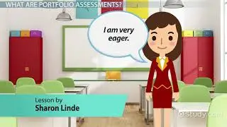 Student portfolio assessment