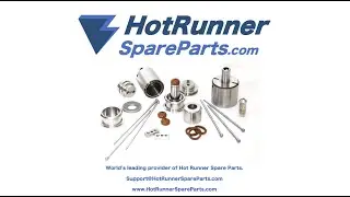 Hot Runner Spare Parts for HUSKY, Mold-Masters, Männer, MHT, and all OEMs - HotRunnerSpareParts.com