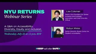 7.22.20 Accessibility and Inclusion