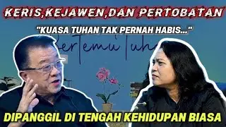 Pdt. Soedarso Soesilo - Mencari Tuhan Lewat Kekuatan Supranatural