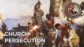 Хронология истории христианской церкви и гонений | Ранняя христианская история (хронология)