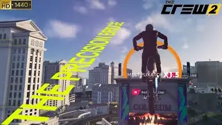 The Crew 2 - MOTORFLIX Season 10 MAD - THE PRECISION BRIDGE - KTM 450 EXC