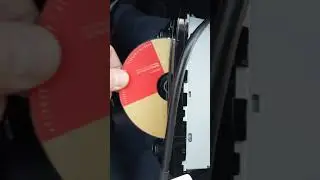 CD player doesn't work either