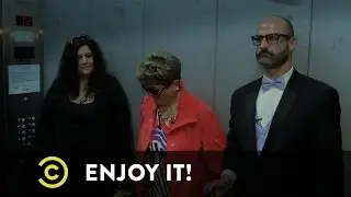 Brody Stevens: Enjoy It! - End of a Long Journey