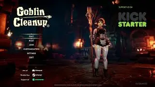 Goblin Cleanup - Opening Title Music Soundtrack (OST) HD 1080p