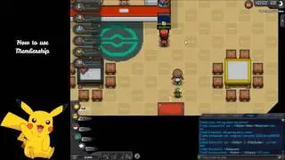 Buying 30 Days Membership in Pokemon Revolution Online