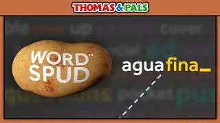 Word Spud | #01 | Thomas & Pals