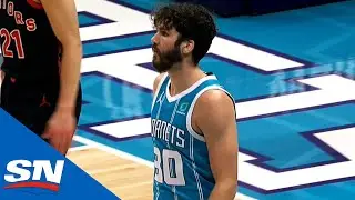 History Made In Nova Scotia As Nate Darling Makes His NBA debut